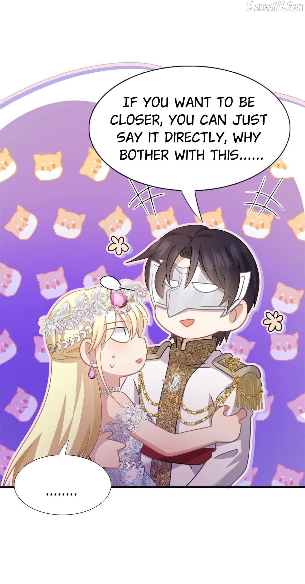 Don't Embarrass Me Chapter 99 - page 8